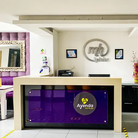 Hotel Mh Pereira-2
