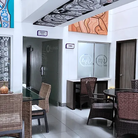 Hotel Mh Pereira-3