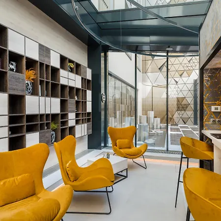 Hotel Vision Budapest By Continental Group-2
