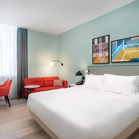 Hyatt Place London City East-3