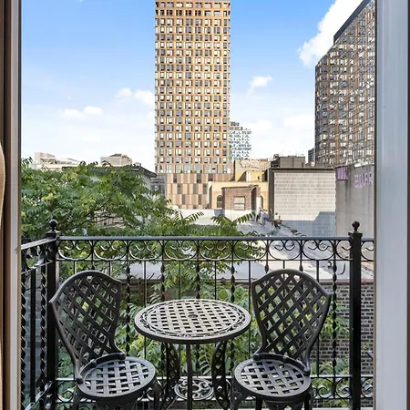 The Historic Blue Moon Hotel - Nyc-3