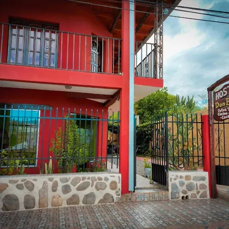 Apart Hotel Don Benito-2