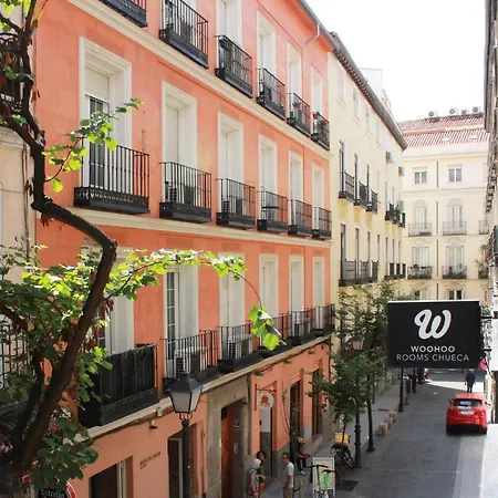 Woohoo Rooms Chueca-2