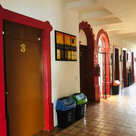 HOTEL hostal de los reyes-3