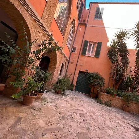 B&B letterario Palazzo Pistocchi-2