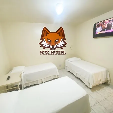Fox Hotel Montes Claros-3