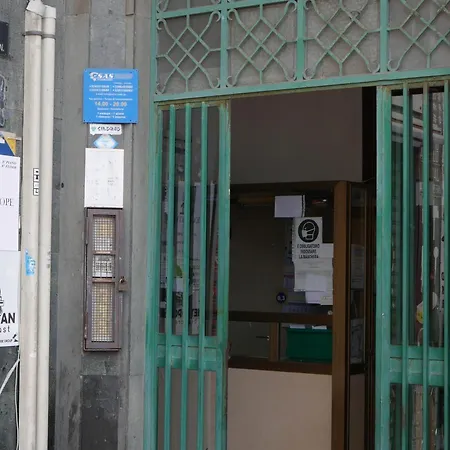 Attico Partenope Napoli,stazione centrale-2