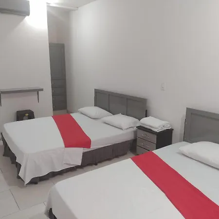 Hotel Gueicer Cucuta-3