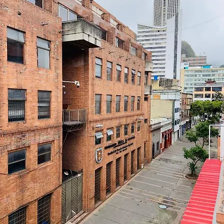 Hotel Suites Centro Internacional-2