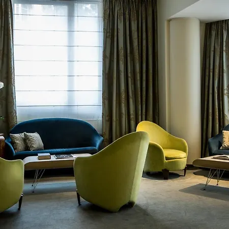 Hôtel Parc Saint-Séverin - Esprit de France-3