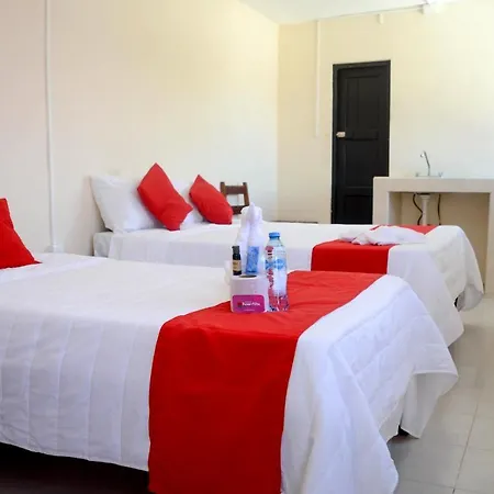 Hotel Rosa del Alba, Malecón Chetumal-3
