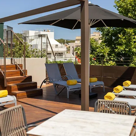 Joe'S Gomila Boutique Hotel-3