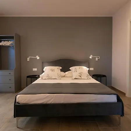 Tenuta Tre Gemme a mare - Suite Grey-2