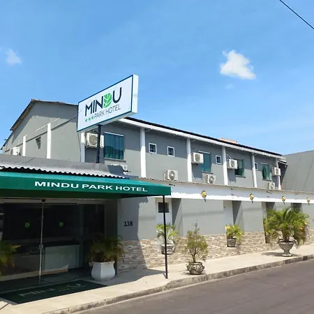 Mindu Park Hotel-2