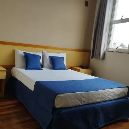Summit Inn Hotel Pouso Alegre-3