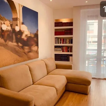 Spacious House In The Heart Of Cagliari With Terrace-3