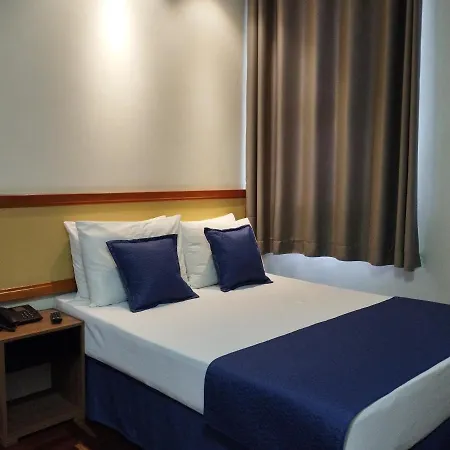 Summit Inn Hotel Pouso Alegre-2