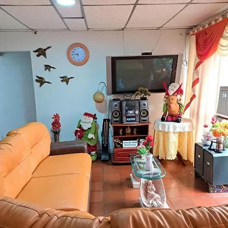 Hotel Mi Casita Pereira-2