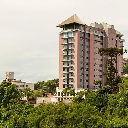 Blumenau Tower By Castelo Itaipava-3