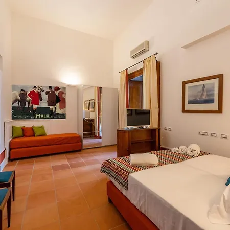 Corte Satriano Residence: Blue Suite-3