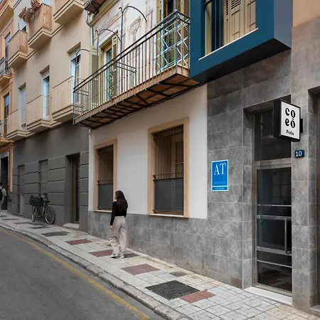 Coeo Suites Peña-3