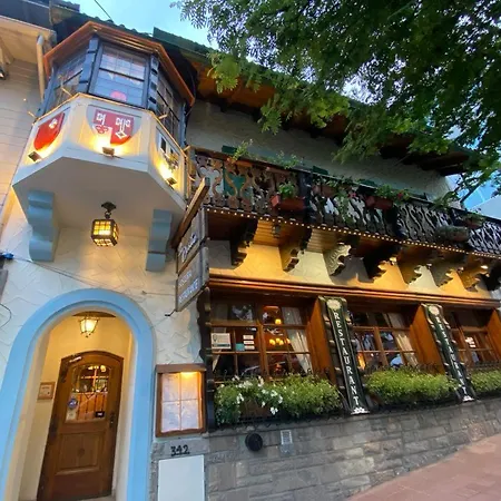 Hostería La Casita (Ex Casita Suiza)-2