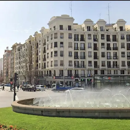 Apartamento Embajadores VI-2