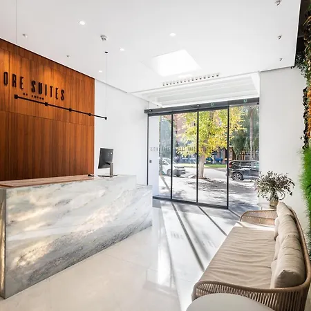 Apartamentos Core Suites Valencia-3