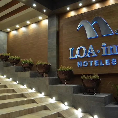 Comfort Inn Puebla Centro Historico-3