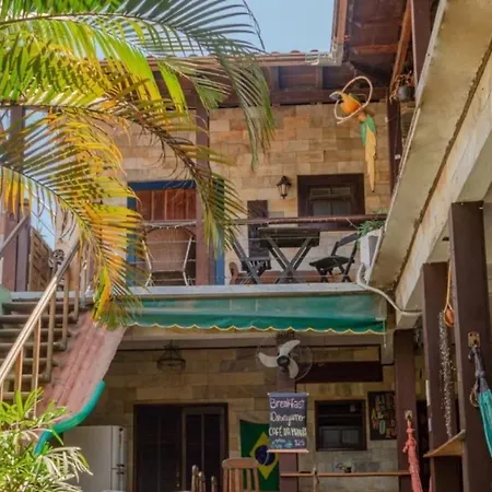 Chill Inn Paraty Hostel & Pousada-2