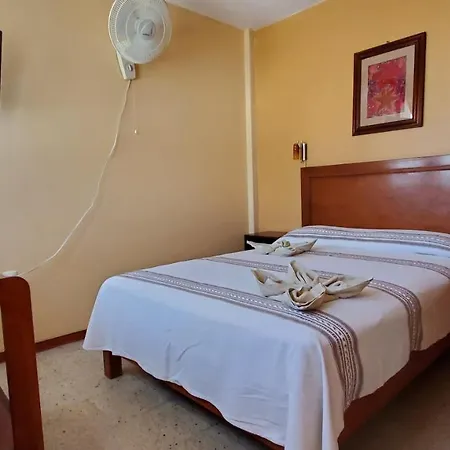 Hotel Florida Oaxaca-2