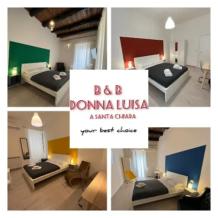 Donna Luisa a Santa Chiara-2