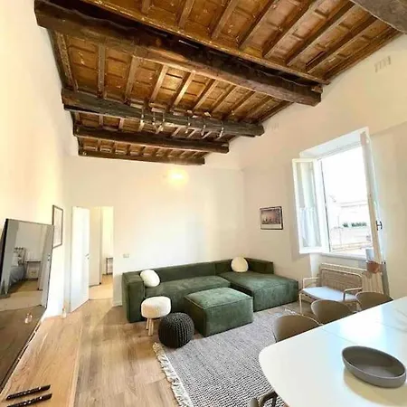 Aphrodite Apartment Piazza Venezia-2