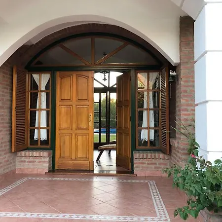 Las Lavandas - Hermoso Chalet en Villa de Merlo con vista a las sierras-2