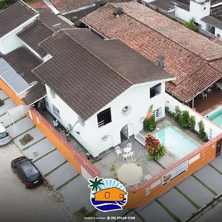 Pousada Casa da Praia-2