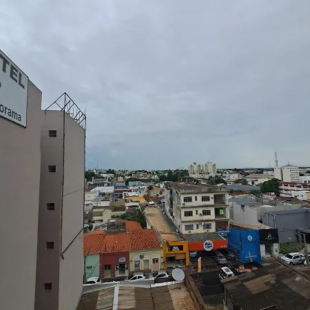 Hotel Panorama, Cuiabá-3