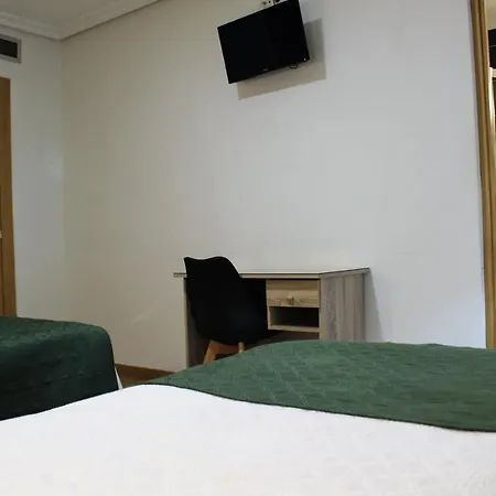 Hostal Madrid-2