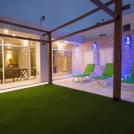 Hosteria Los Tilos-3