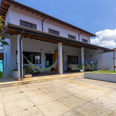 Casa Morada do Sol Ubatuba-3