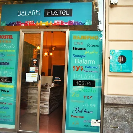 Balarm - Hostel And Bar-3