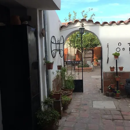 Hostería El Zaguan-2