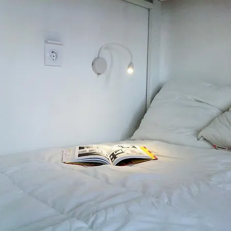 Slow City Hostel Pontevedra-3
