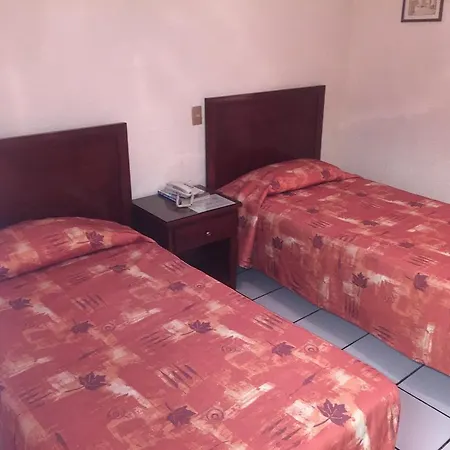 Hotel Maria Conchita de Zacatecas-3