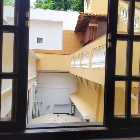 Santo Mirante Hostel-2