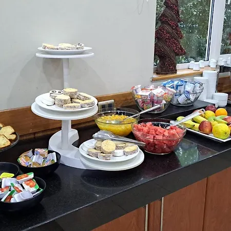 Hotel Diego De Almagro Talca-3