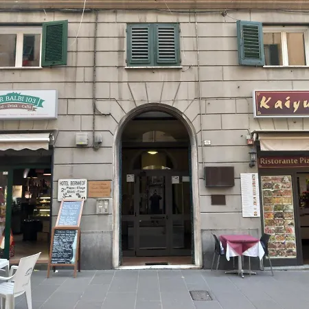 B&B Italian Guest Genova-2