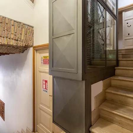 Largo Arenula Suites-3