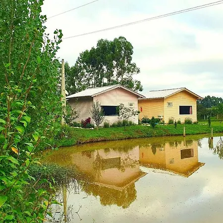 Pousada Mato Verde - Urubici - SC-2