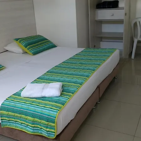 Hotel Don Quijote-2