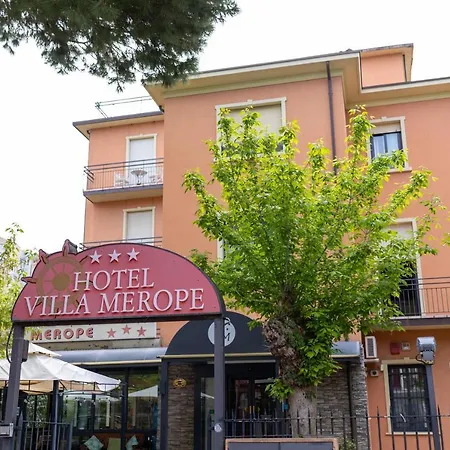 Hotel Villa Merope With Free Coffee-2